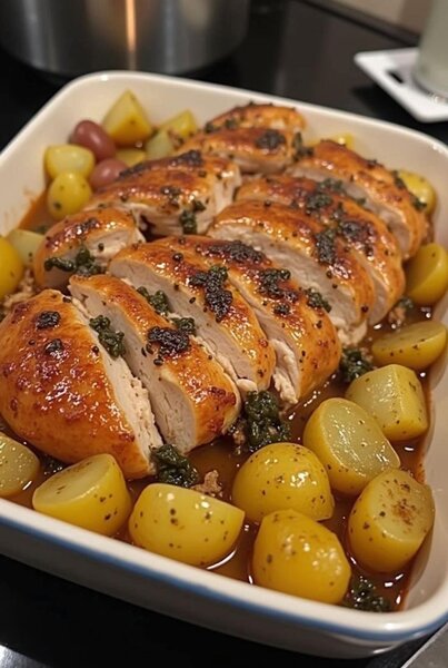 curé de pomme de terre