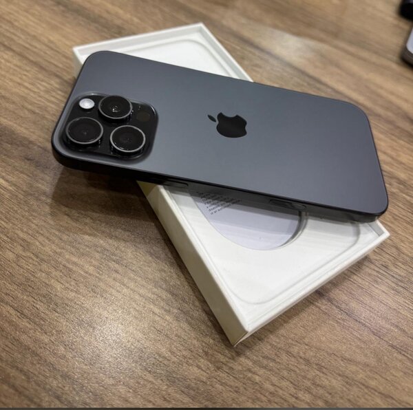 IPHONE 16 pro max 256GB