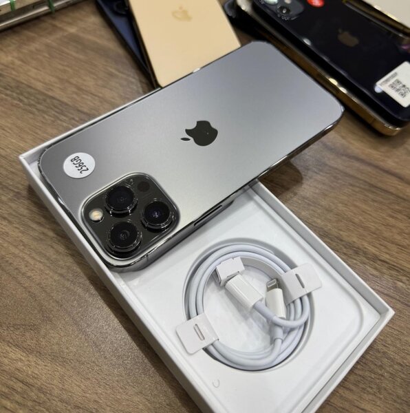 IPHONE 13pro max 256gb