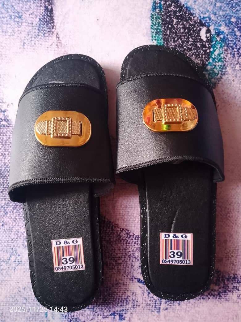 Sandales tendance élégantes