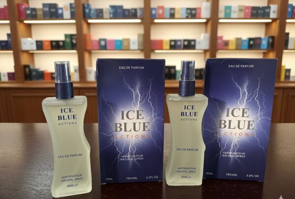 1 Parfum Ice Blue Action