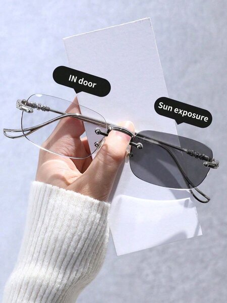 Lunette Photogray anti reflets