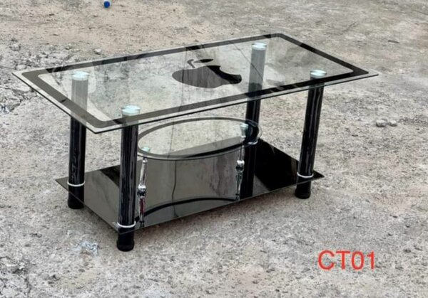 Table vitrée Centrale iPhone