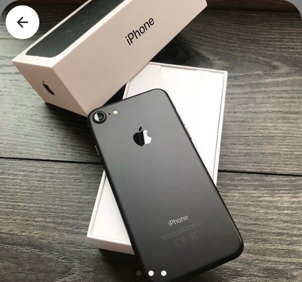 iPhone  7 simple