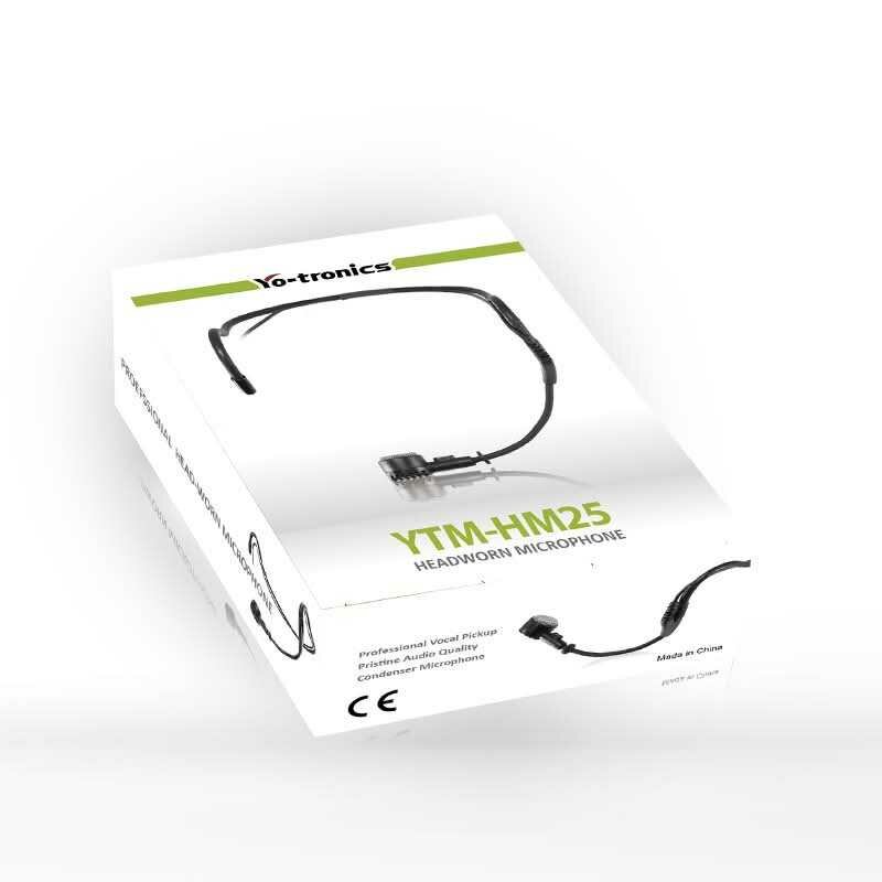 Head Worn microphone