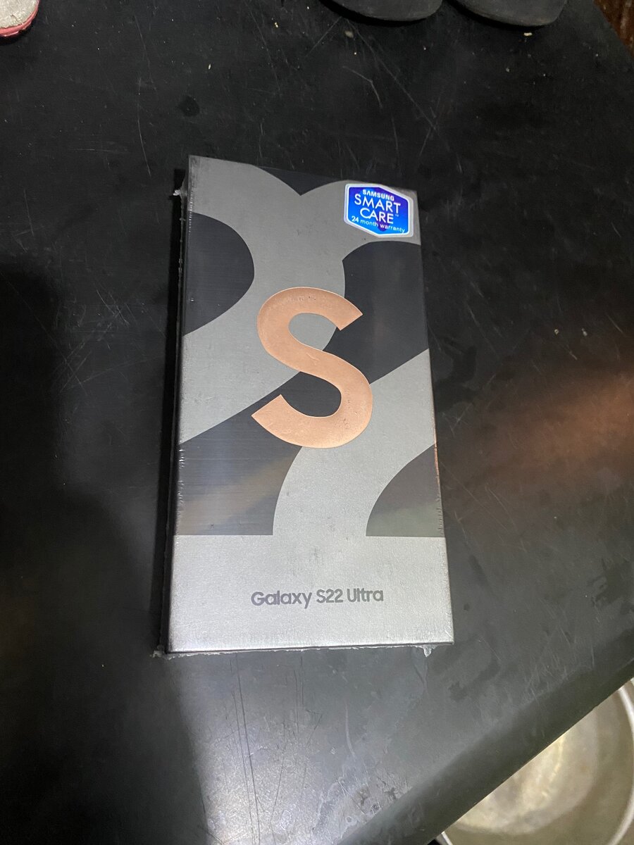 Samsung Galaxy S22 Ultra