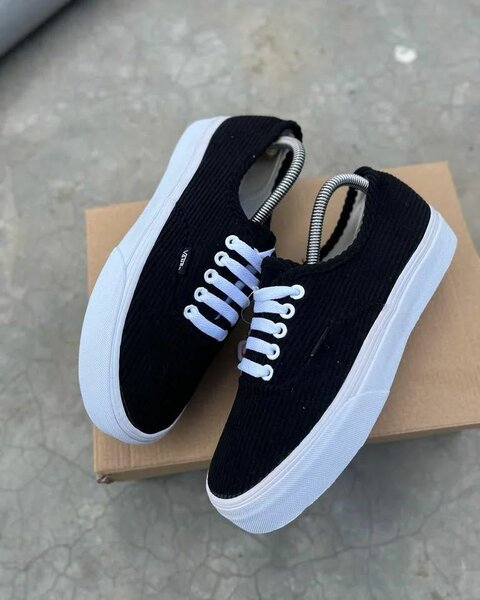 Chaussures Vans noires