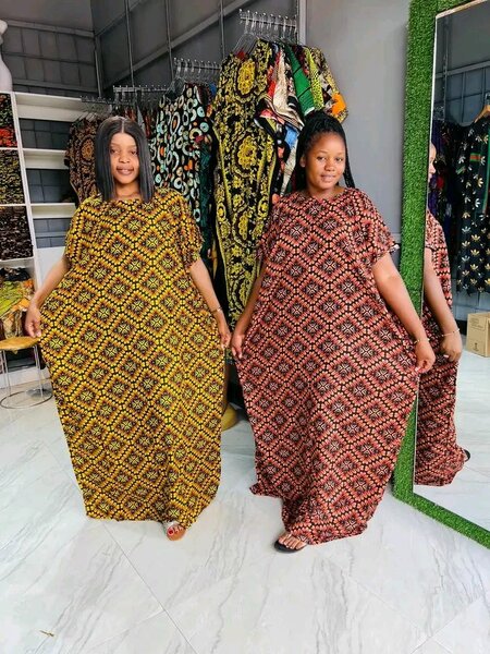 Bubu dresses