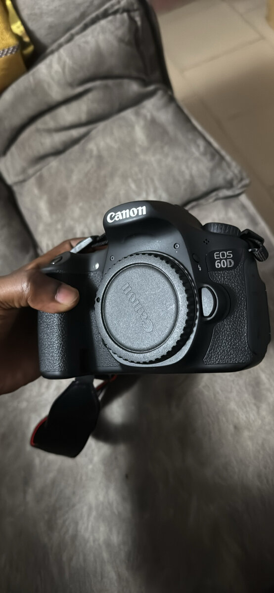 Canon EOS 60D Appareil Photo