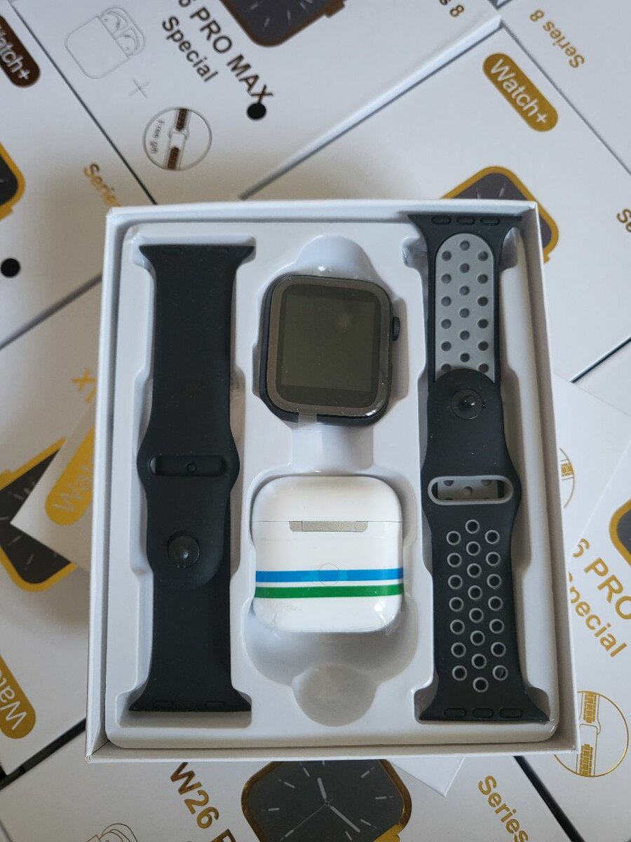 SMART WATCH W26 PRO MAX