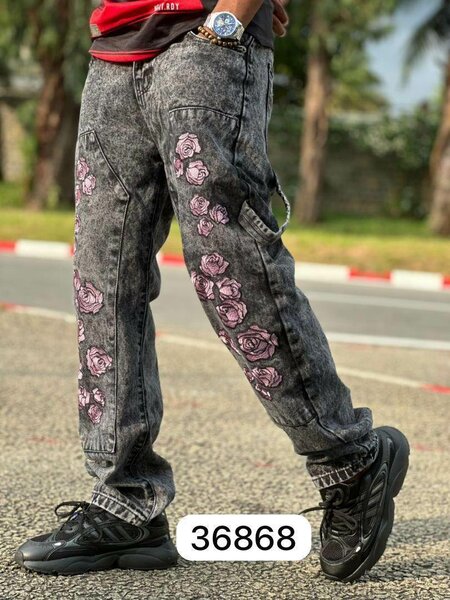 Pantalons streetwear tendance