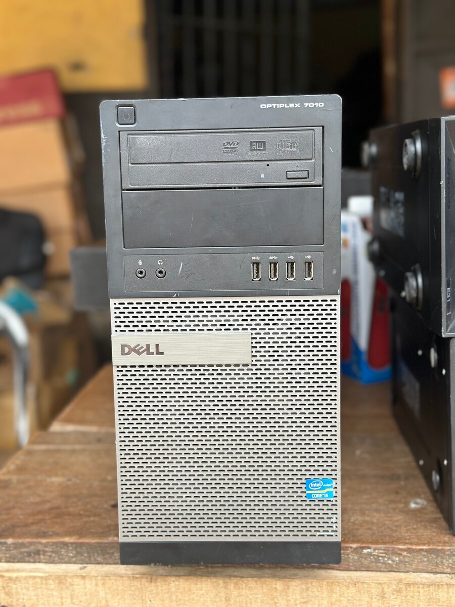 Unité centr Dell Optiplex i5