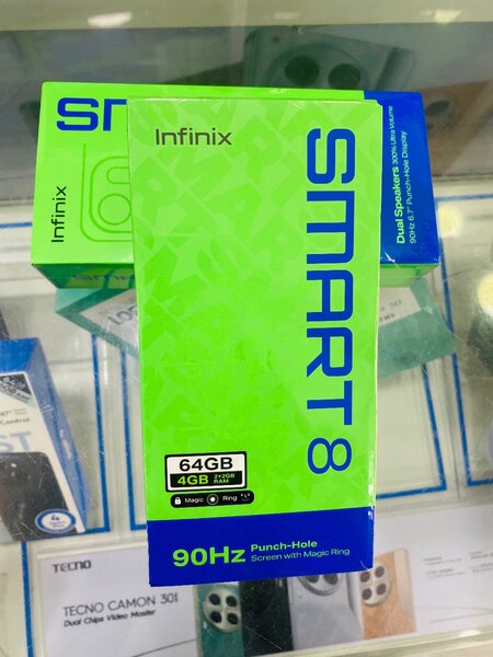Infinix Smart 8 (64GB)