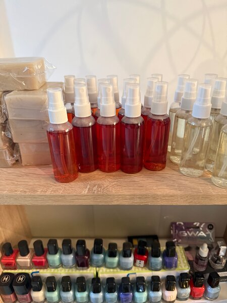 Natural Handcrafted Soap Bar