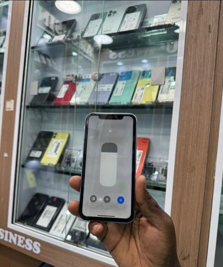 iPhone XR Bleu 64Go Débloqué