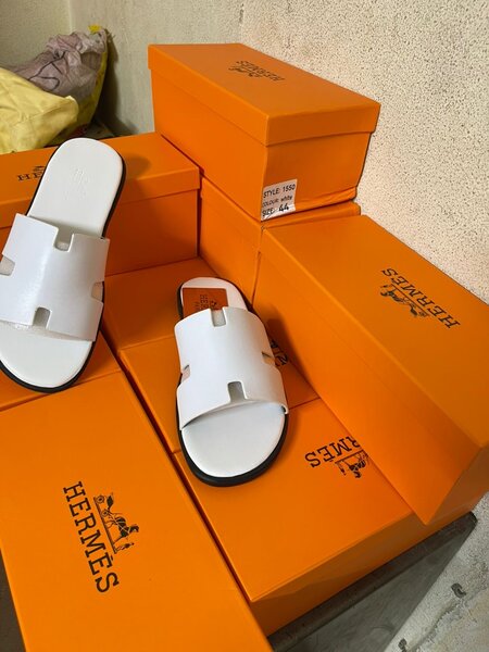 Sandales élégantes en cuir