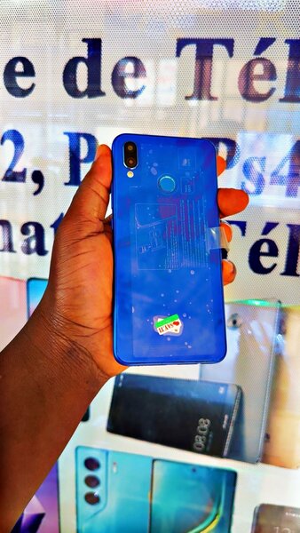 Smartphone Huawei Nova 3i 128g