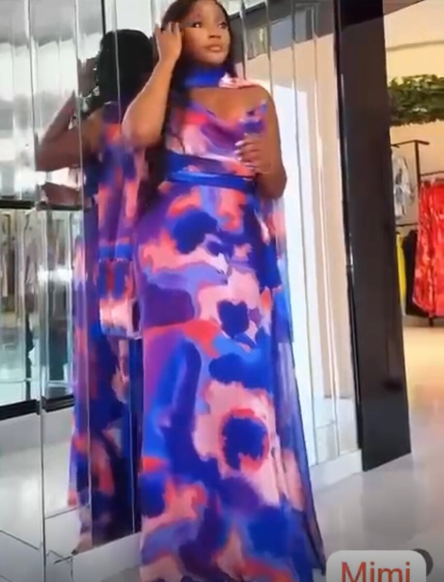 Robe élégante