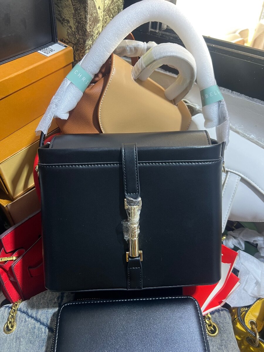 Sac à bandoulière élégant femme