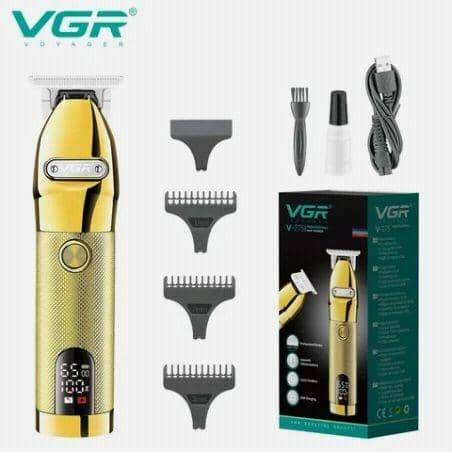 Tondeuse à Cheveux VGR Dorée