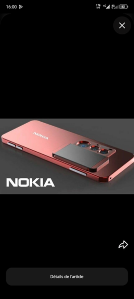 Nokia Smartphone Haut de Gamme