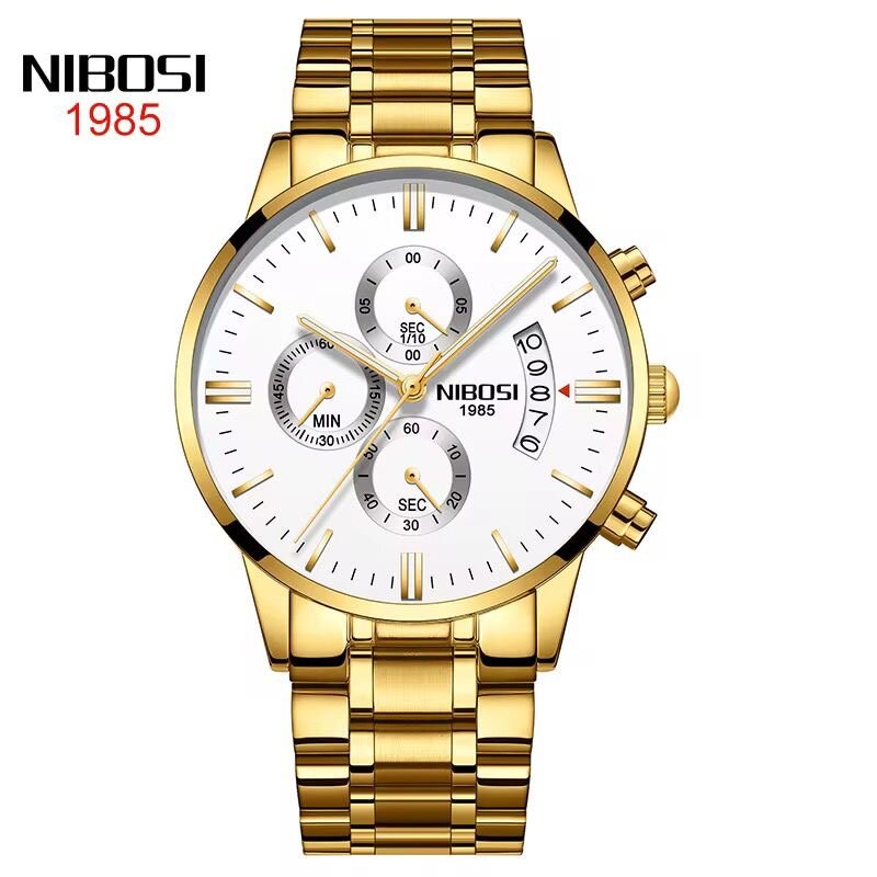 Montre Homme NIBOSI 1985