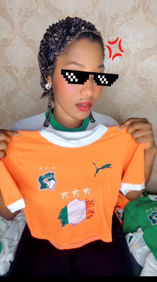 Top de Côte-dIvoire