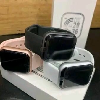 Montres connectées stylées