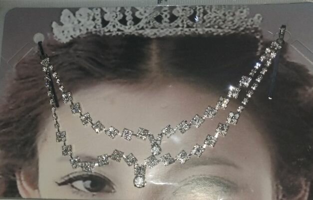 Bijoux de tête