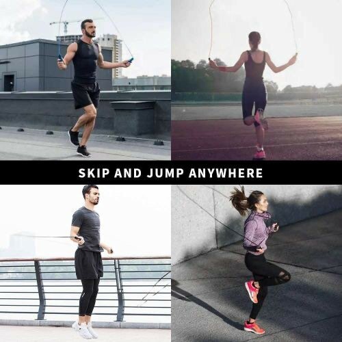 Corde à Sauter Fitness 3 M