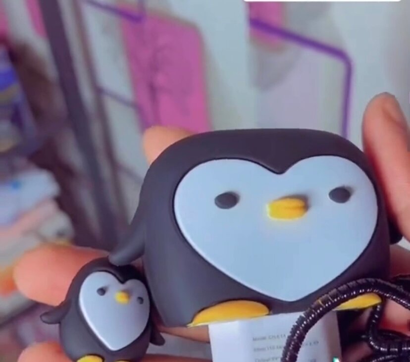 Protège chargeurs mignons