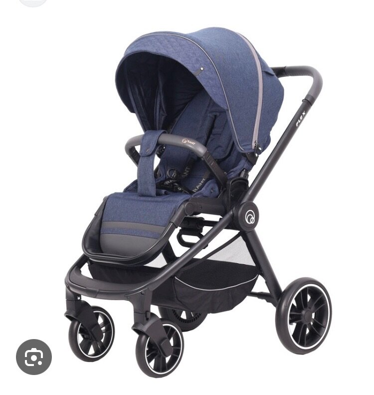 Коляска Rant Flex б/у в идеальном состоянии 2 в 1