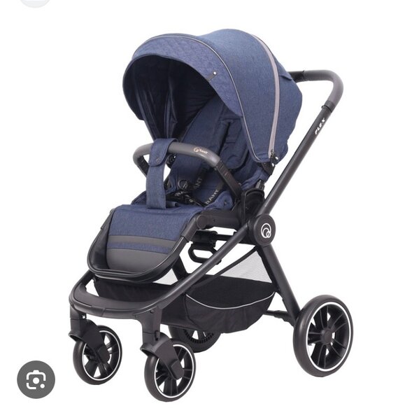 Коляска Rant Flex б/у в идеальном состоянии 2 в 1