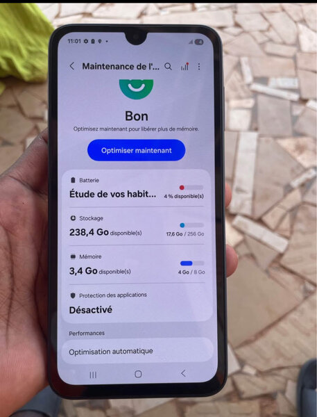 Samsung Galaxy A54 5G