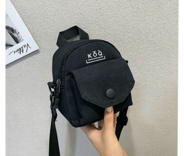 Mini Sac à Dos Unisexe Élégant