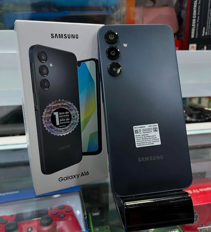 Samsung Galaxy A16