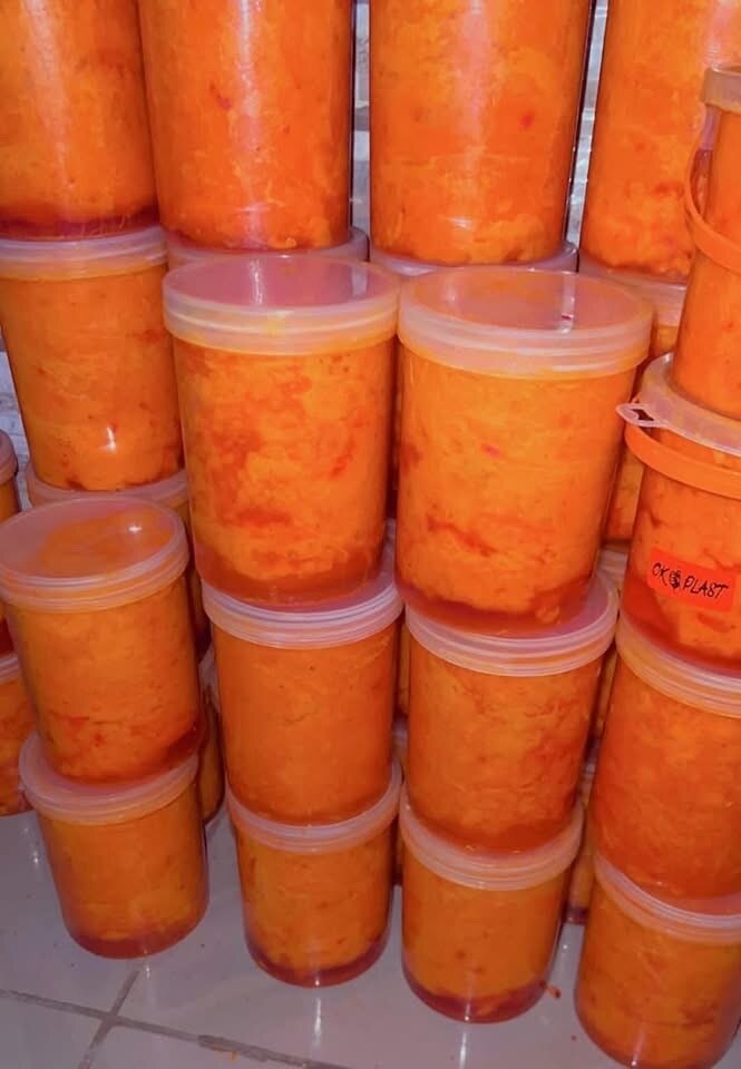 Savon blanchissant molato