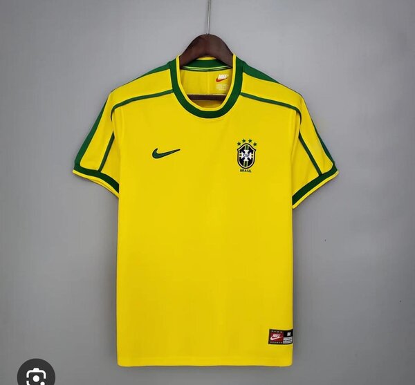 Maillot de football Brésil