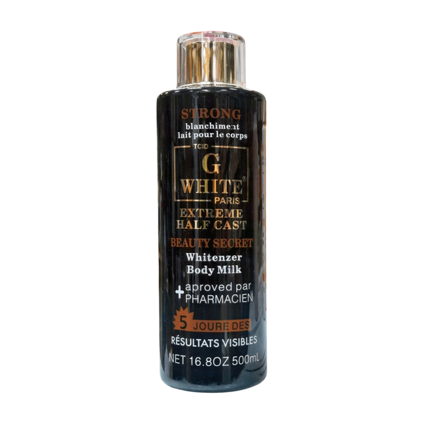 G White Whitening Body Lotion