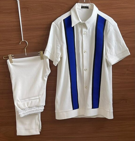 Classic Top And Down Shorts Available In Sizes