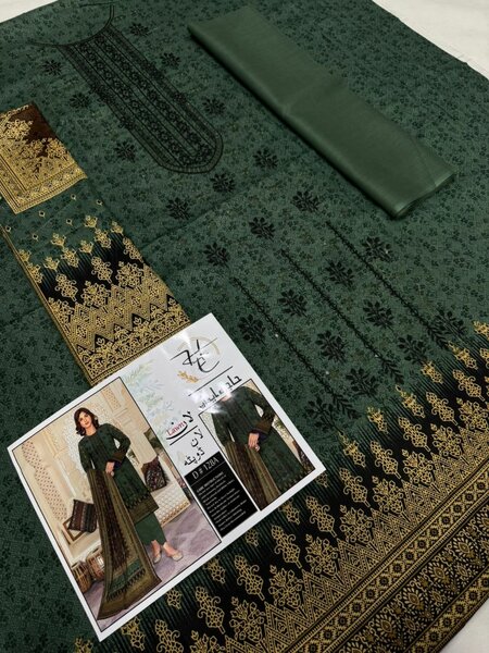 Rijaz Fashion Embroidery Lawn