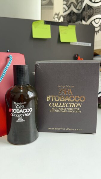 Zara Tobacco collection