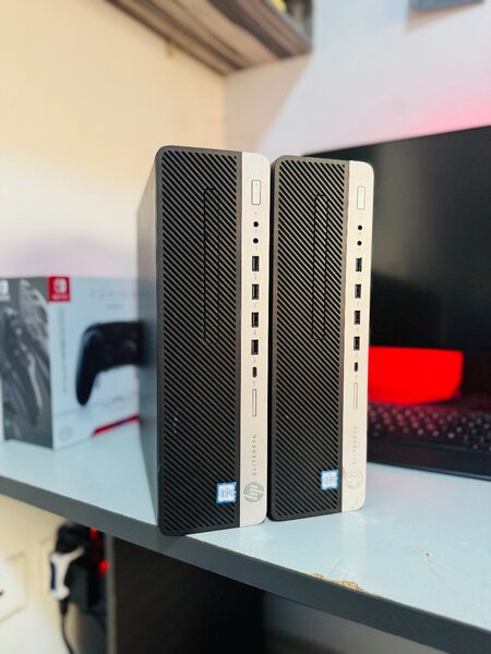 HP EliteDesk 400 G6 i5 9th Gen...