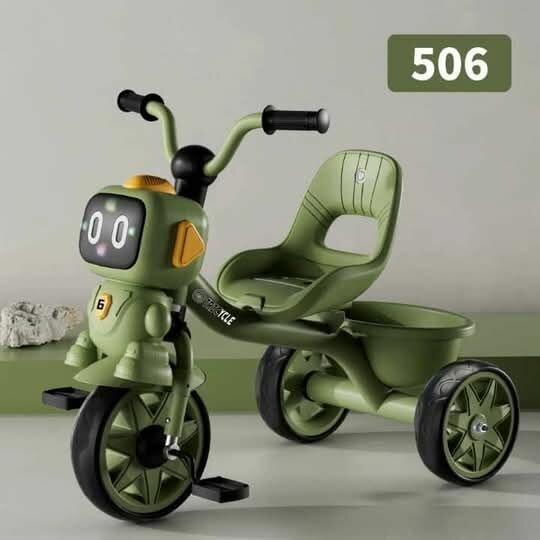 Tricycle robot pour enfants