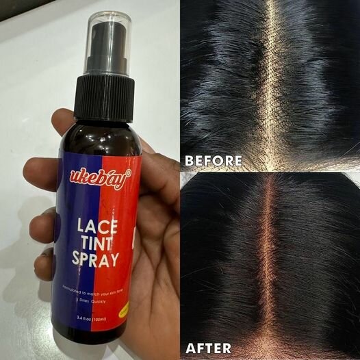 Lace tint 