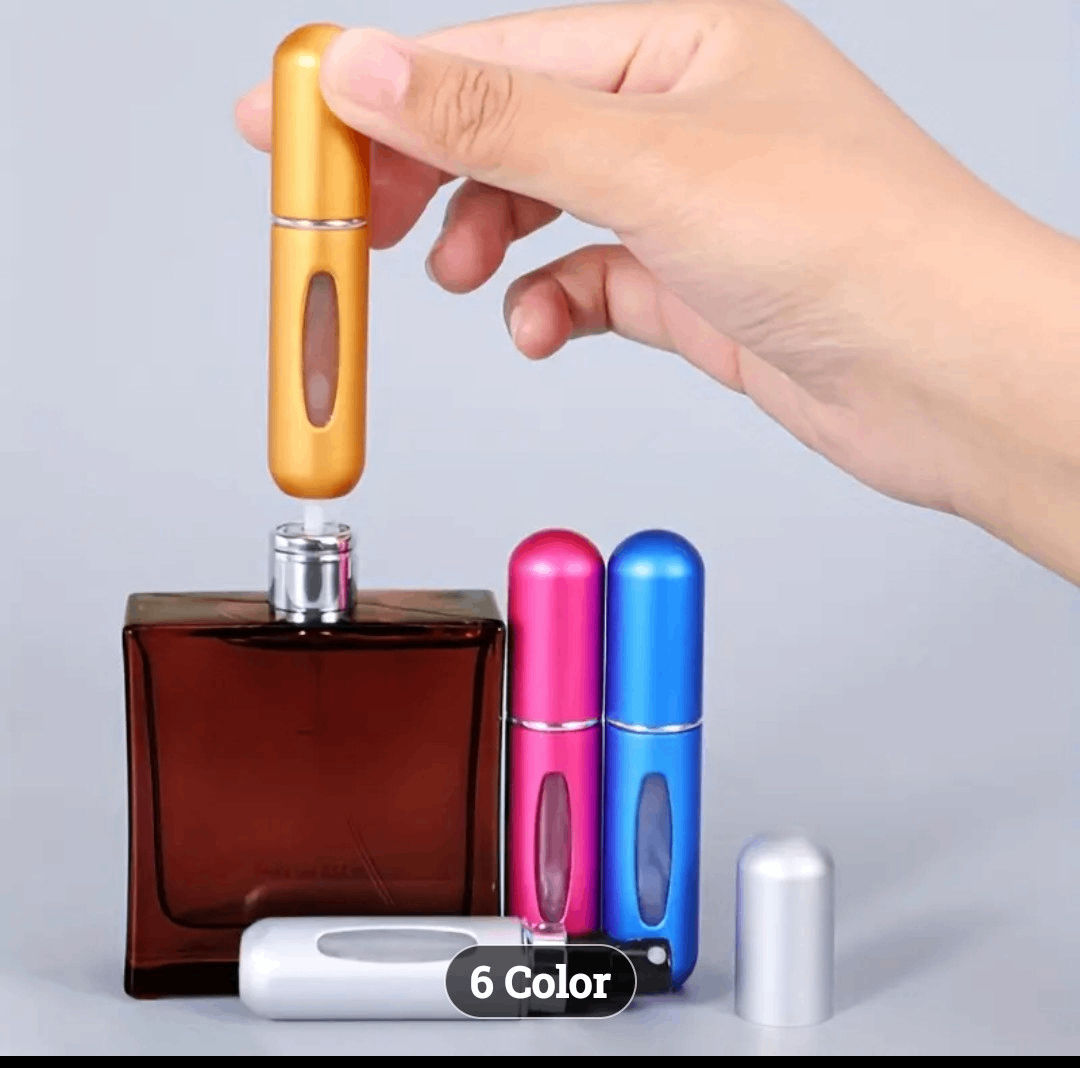 Vaporisateur Parfum Portable