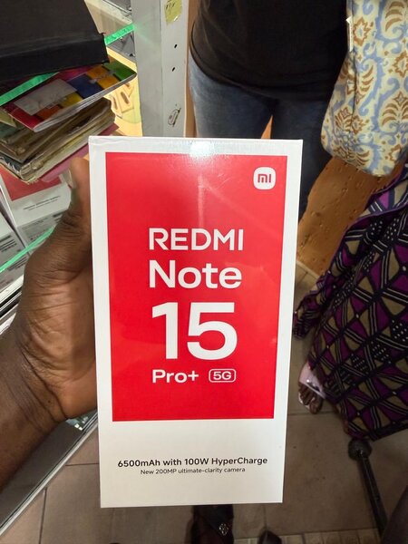 Redmi Note 15 Pro+ 5G