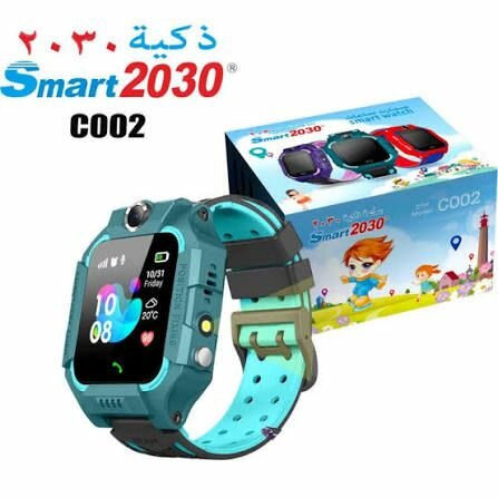 Montre Connectée Enfant Smart2030