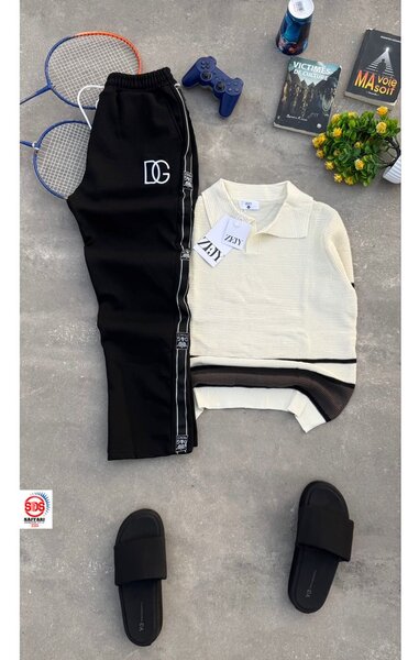 Tenue Sportive Homme Élégante