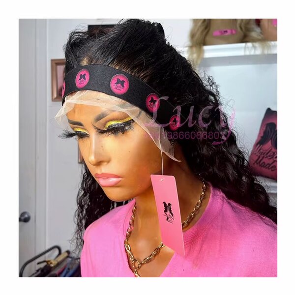 Bandeau élastique pour perruque